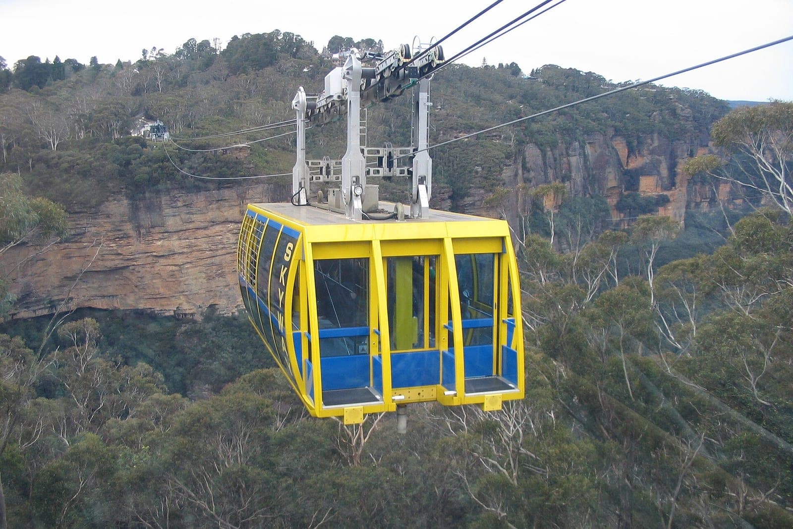 Scenic World Blue Mountains