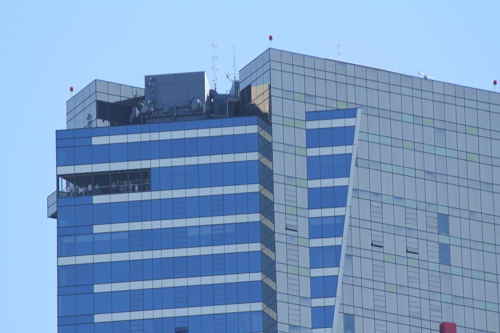 Eureka Skydeck 觀景台