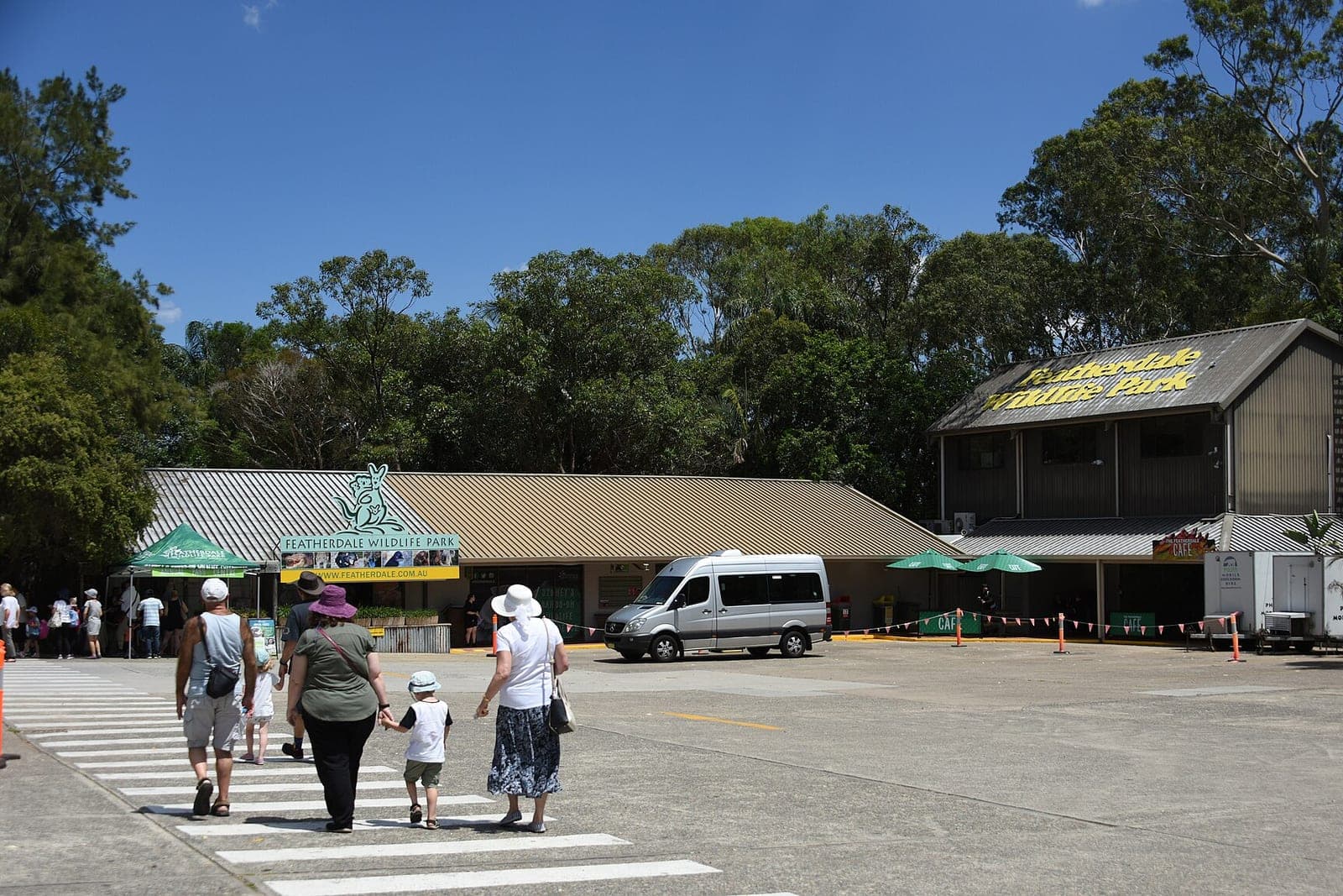 Featherdale Wildlife Park