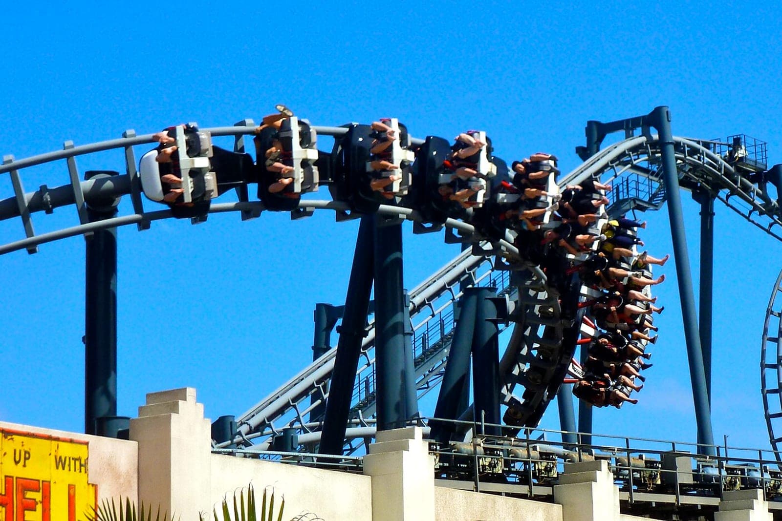 Warner Bros. Movie World 华纳兄弟电影世界