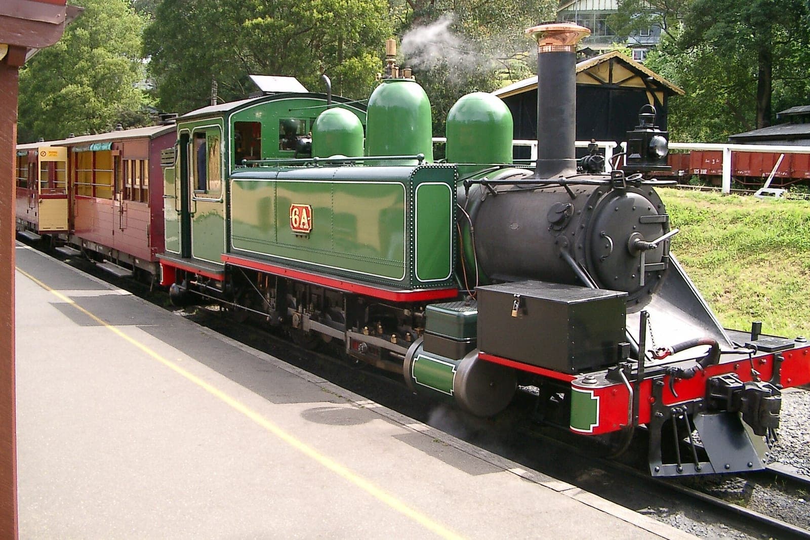 Puffing Billy Railway