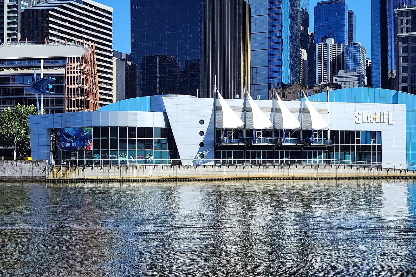 SEA LIFE Melbourne Aquarium