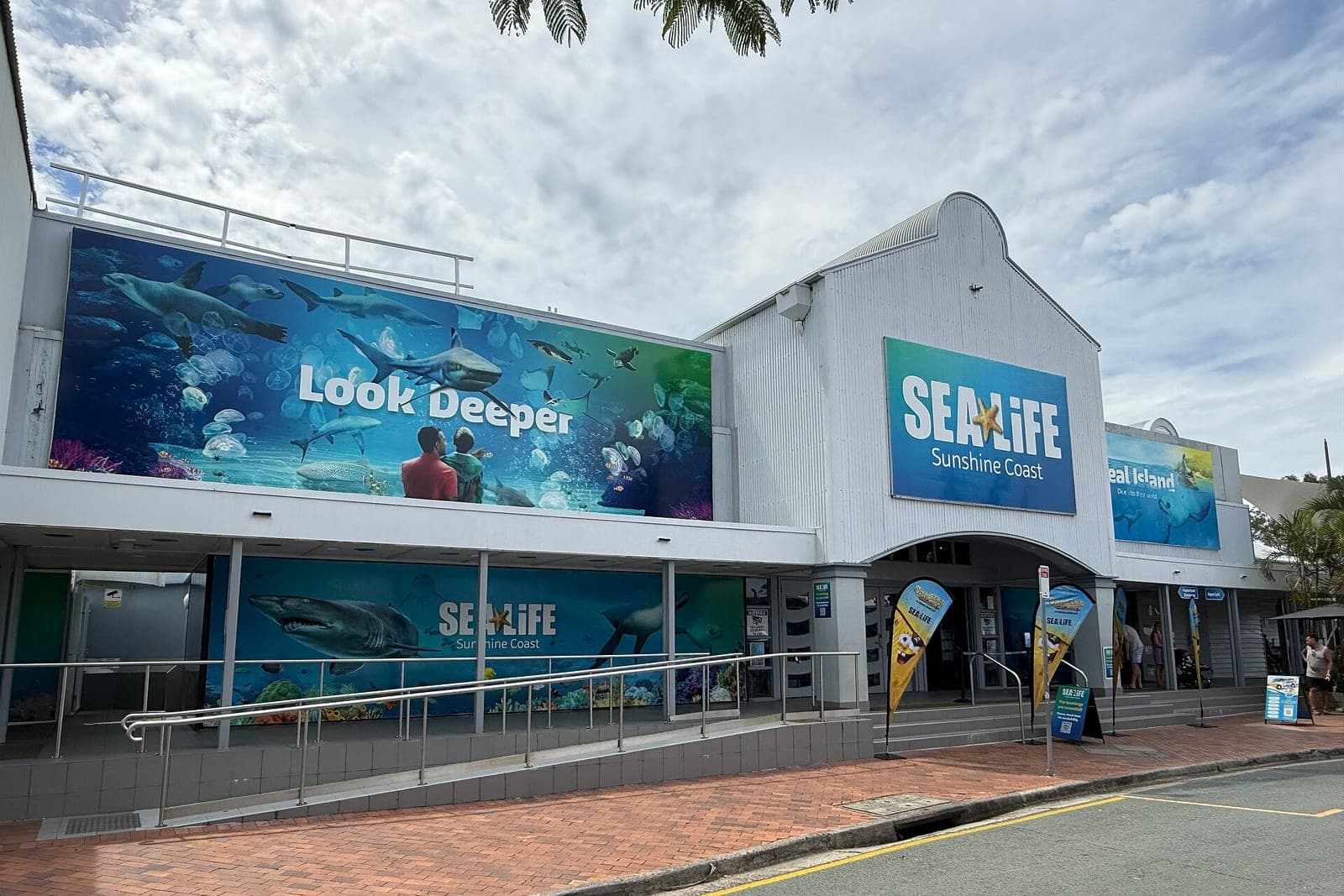 SEA LIFE Sunshine Coast 陽光海岸海洋館