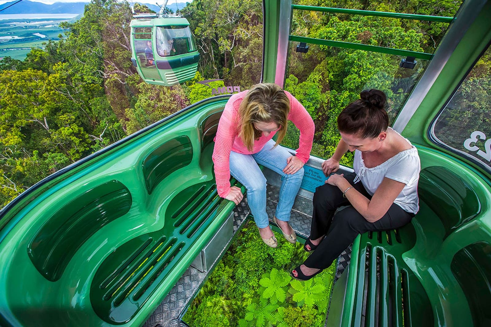 Skyrail Rainforest Cableway