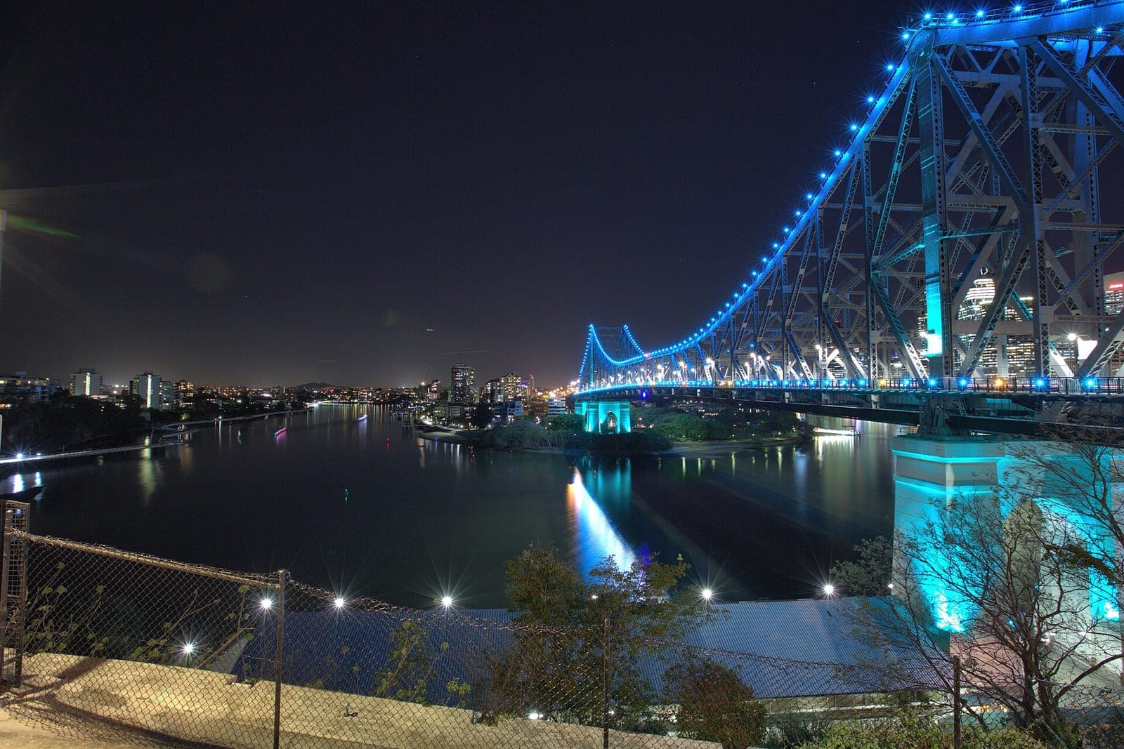 Story Bridge Adventure Climb