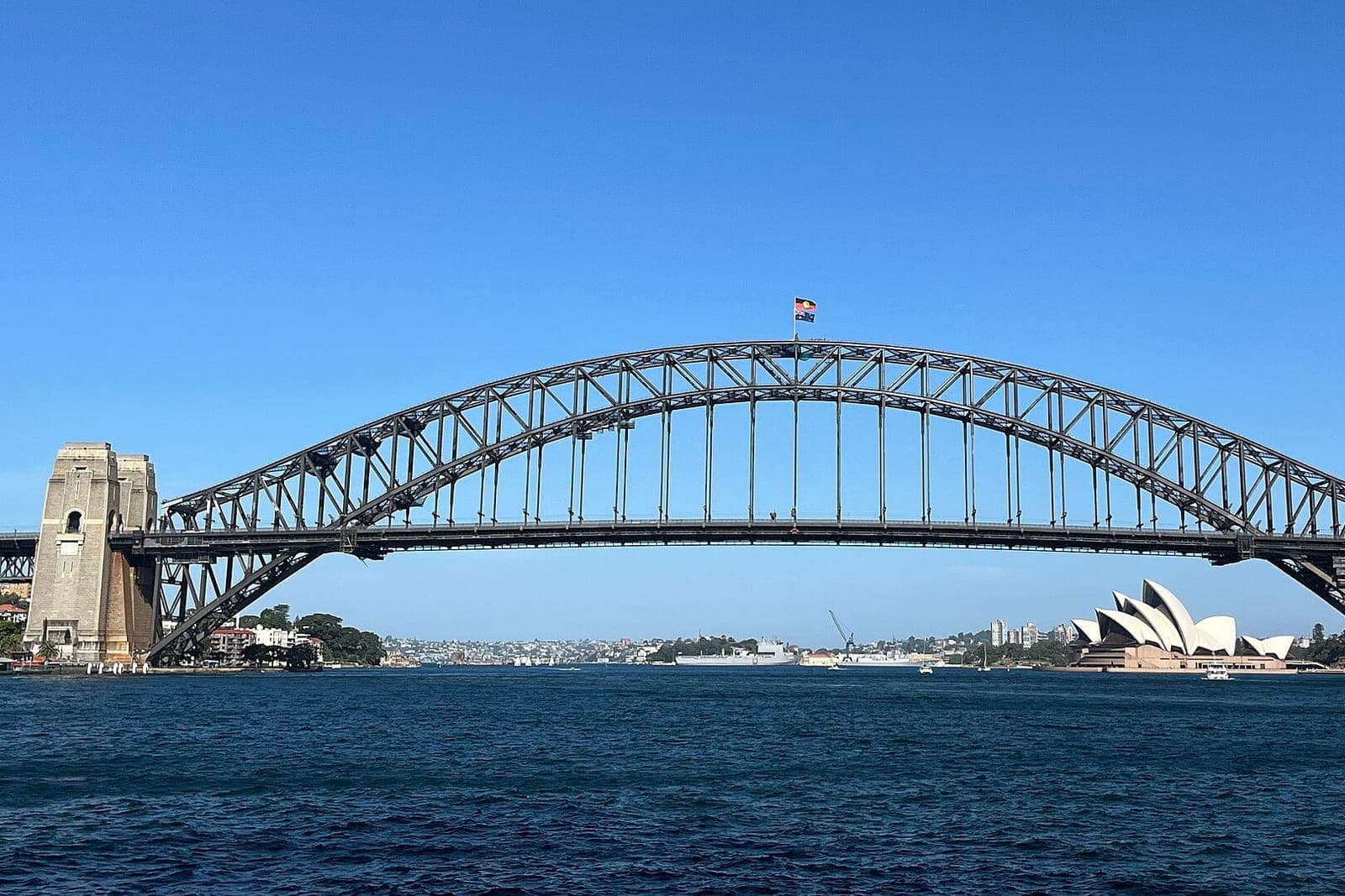 Sydney BridgeClimb 悉尼海港大桥攀登
