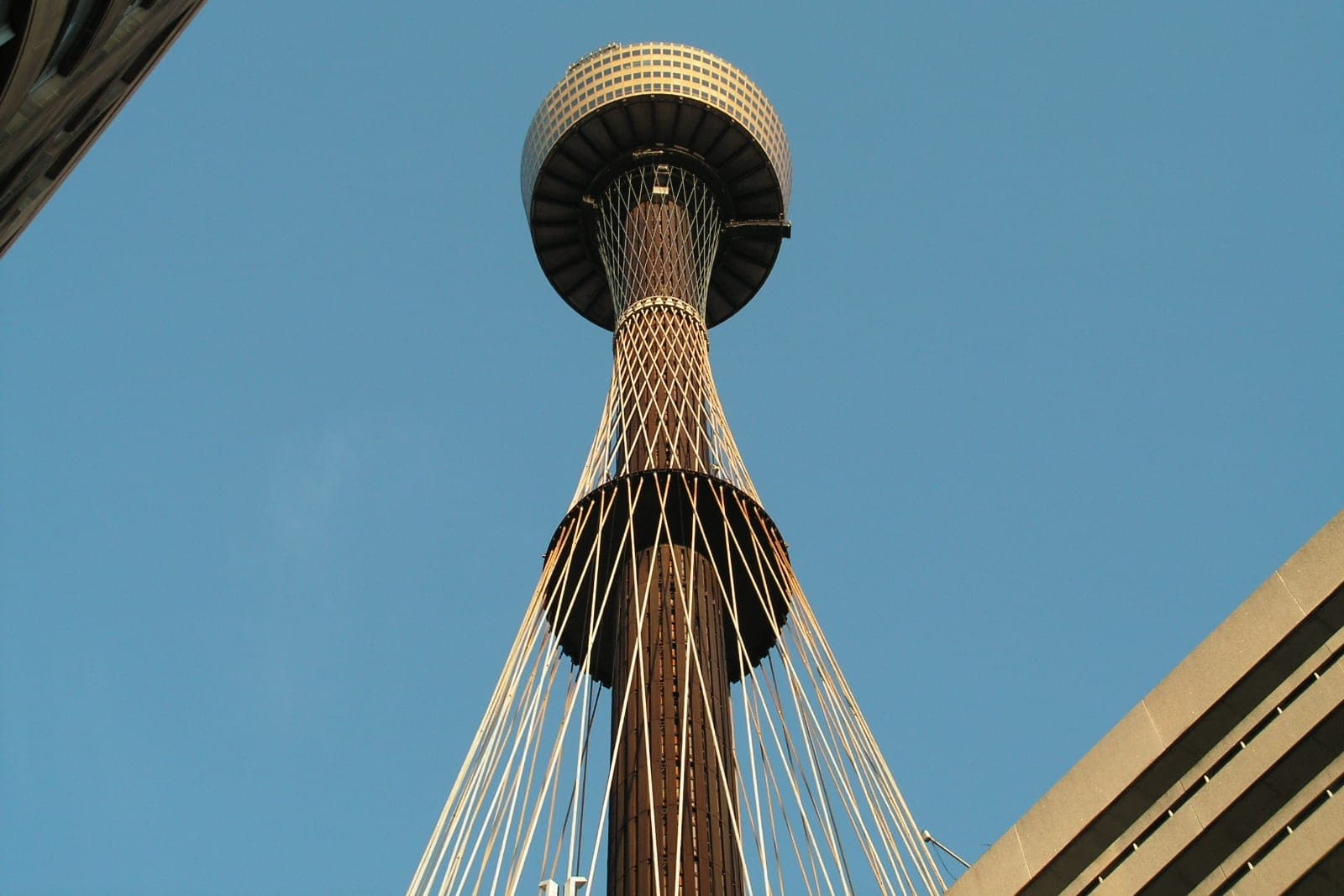 Sydney Tower Eye