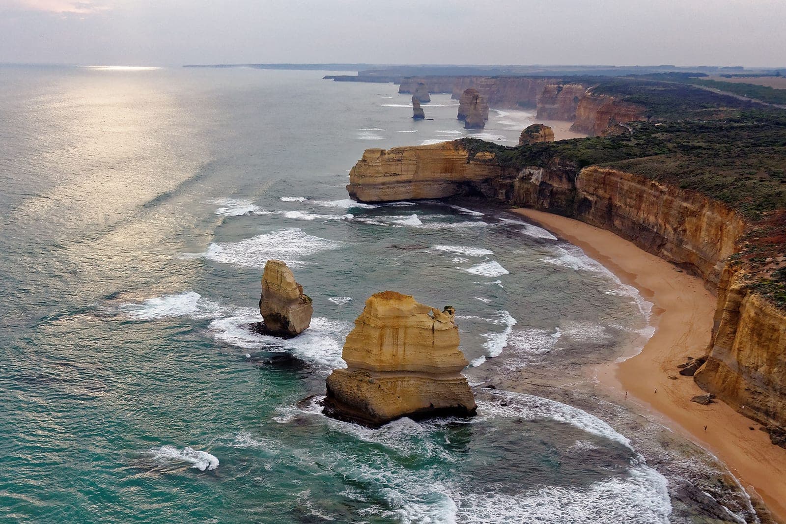 Twelve Apostles & Great Ocean Road