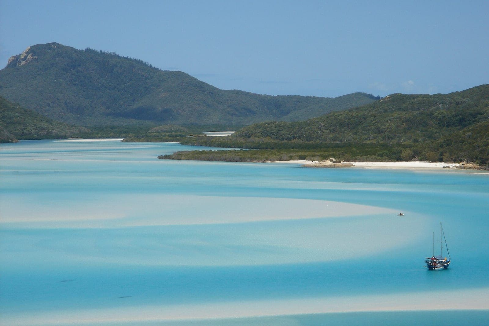 Whitsunday Islands Cruise
