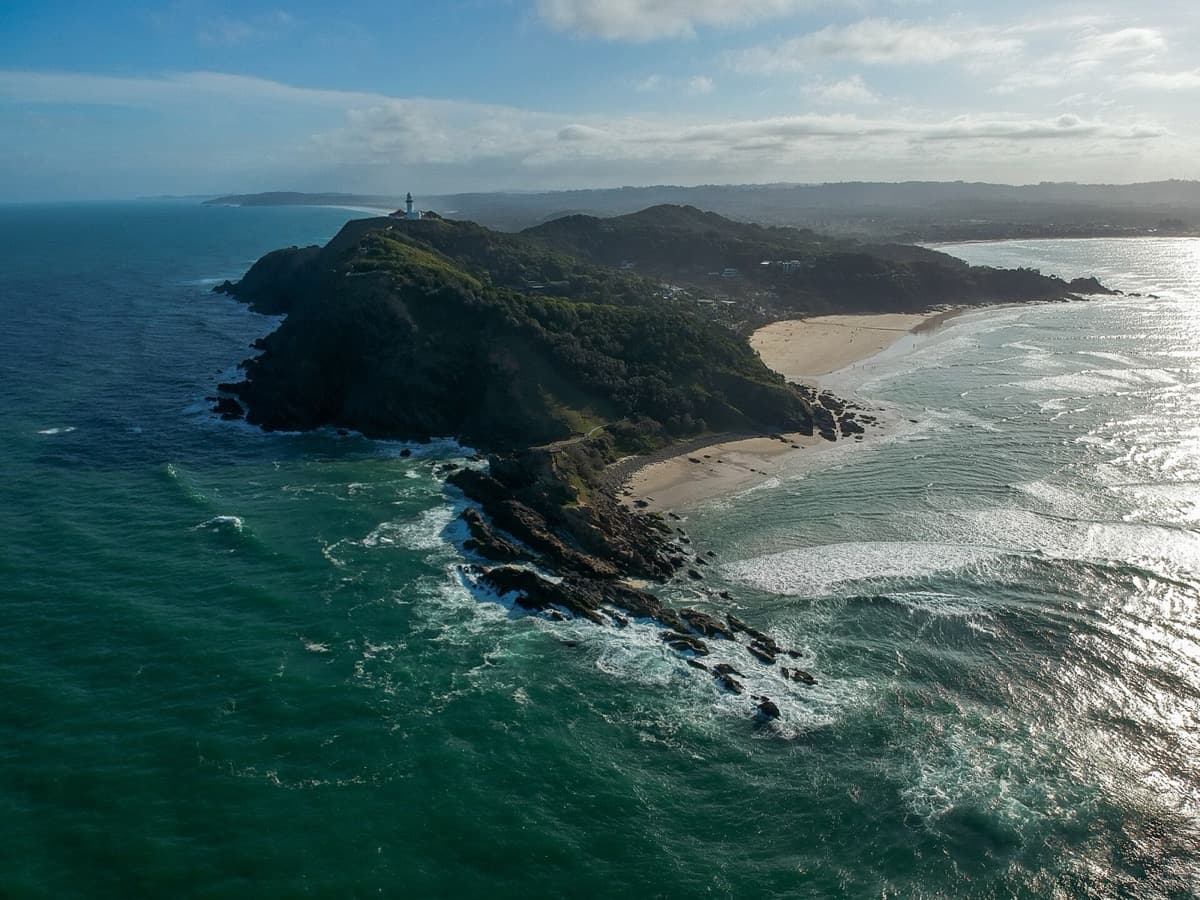 Gold Coast → Byron Bay