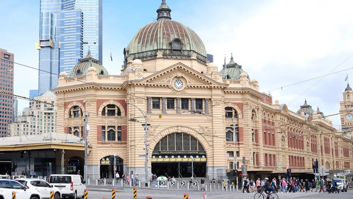 Melbourne City Highlights
