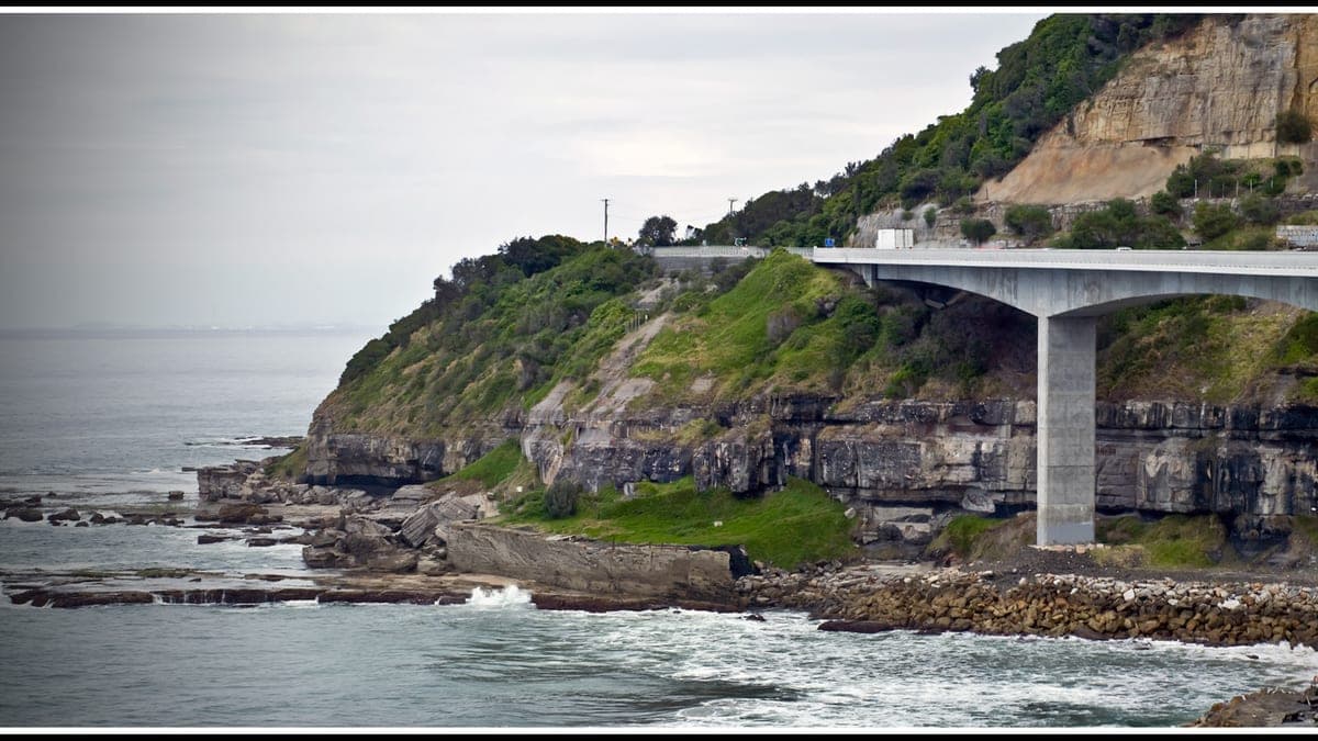 Royal National Park & Wollongong