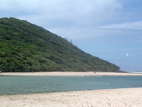 Burleigh Head National Park