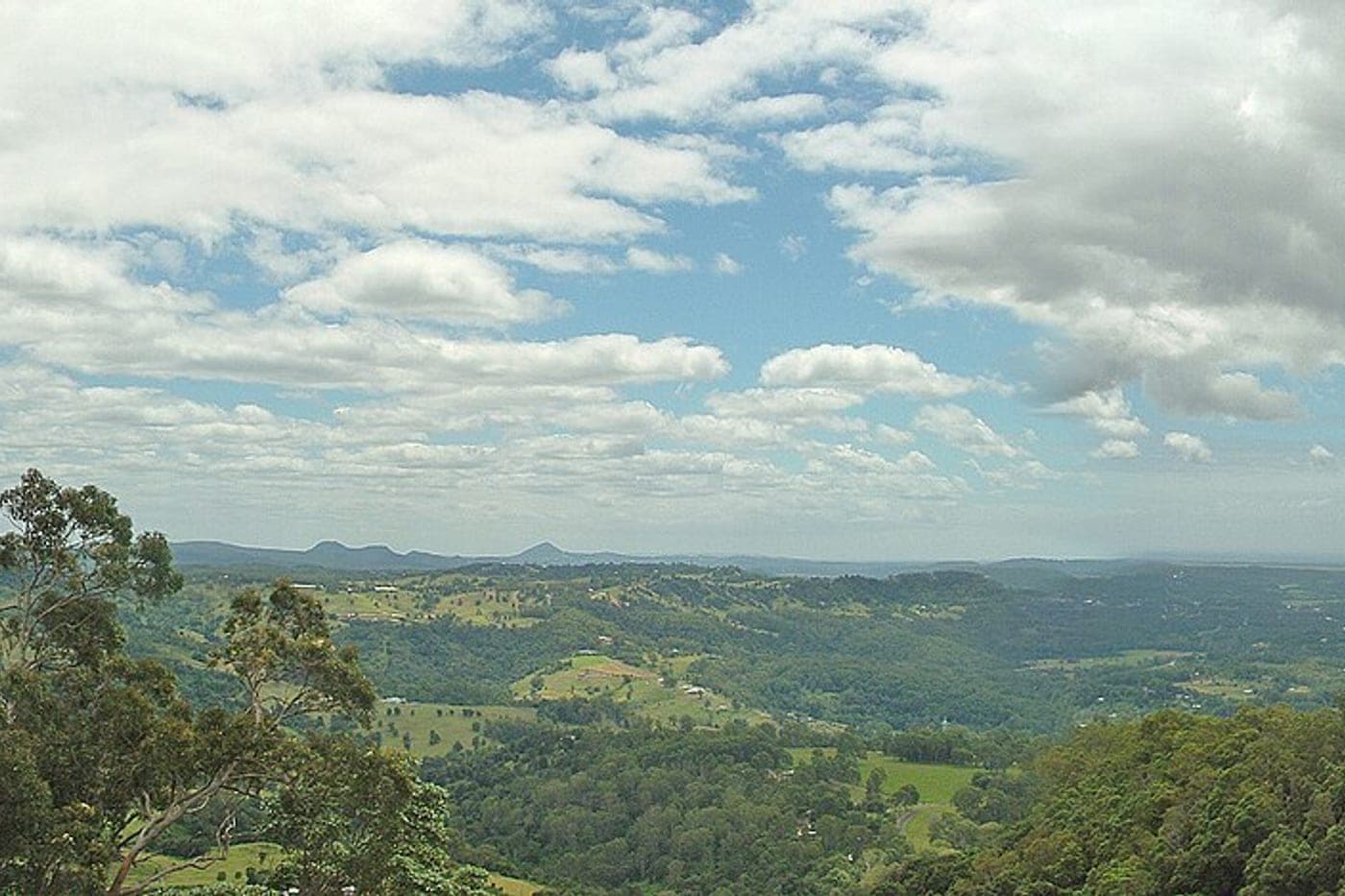 Montville Hinterland Village